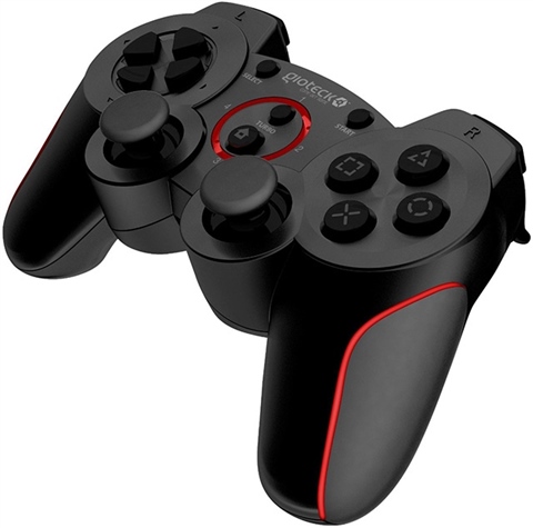 Gioteck vx3 discount wireless ps3 controller